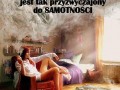 Przyzwyczajenie do samotności