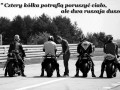 Cztery kółka, dwa kółka...