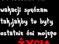Ostatnie dni wakacji