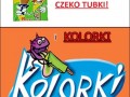 Czeko tubki i kolorki