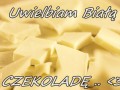 Biała czekolada