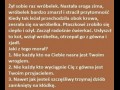 Żył sobie raz wróbelek