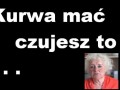 Czujesz to...