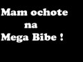 Mam ochotę na mega bibę