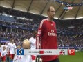 Piłka nożna - Hamburger vs Koln