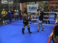 Crazy Kick KO
