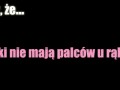 Atomówki nie mają palców