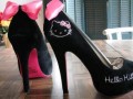 Hello Kitty shoes