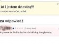 Dziewica!