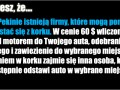 Sposób na korki w Pekinie