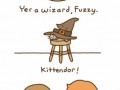 Fuzzy Potter!