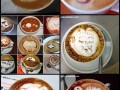 Coffee art