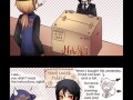 Sebastian x Ritsuka