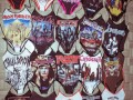 Swimsuits for chicks into 80s metal