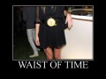 Waist od time