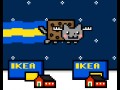 Nyan Cat + Szwecja