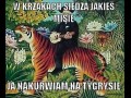 W krzakach siedzą w jakieś misie
