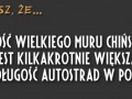 U nas nawet Chińczycy nie pomogli