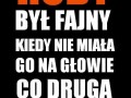 Rudy był fajny...