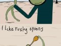 Salad Fingers