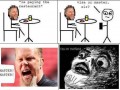 Hetfield w reatauracji