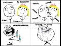 Forever alone