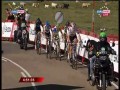 Kolarstwo - Vuelta - Finish stage 9