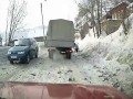 Tak się kończy głupota na drodze