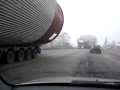 Coś na ruskiej drodze