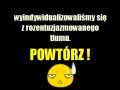 Powtórz!