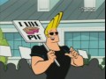 Johnny Bravo lubi placki!