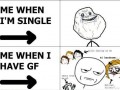 Single vs Not Single