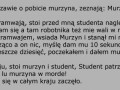 Sprawa w Warszawie o pobicie Murzyna