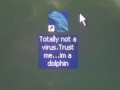 Not a virus