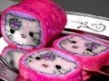 Hello Kitty sushi