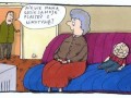 Troskliwa mamusia