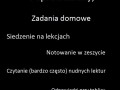 Całkiem fajna szkoła gdyby...