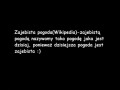 Zajebista pogoda