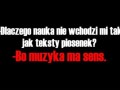 Bo muzyka ma sens