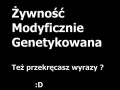 Żywność...