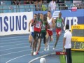 Lekkoatletyka - Daegu, 800 m, Finał panów