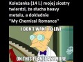 Koleżanka 14 lat