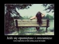 Kiedy zrozumiesz...