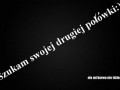 Szukam swojej drugiej połówki...