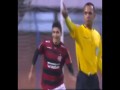 Piłka nożna - Ronaldinho z rogu