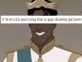 Gay Disney prince