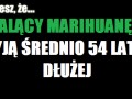 Palący Marihuanę...