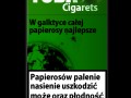 Yoda papierosy