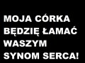 Moja córka