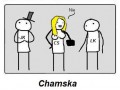 Chamska Sylwia